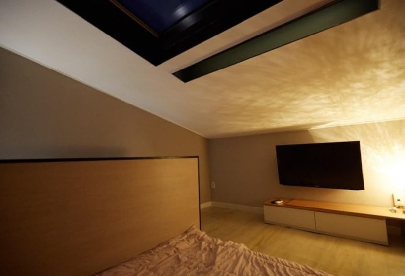 Ulsan The Terrace Pension