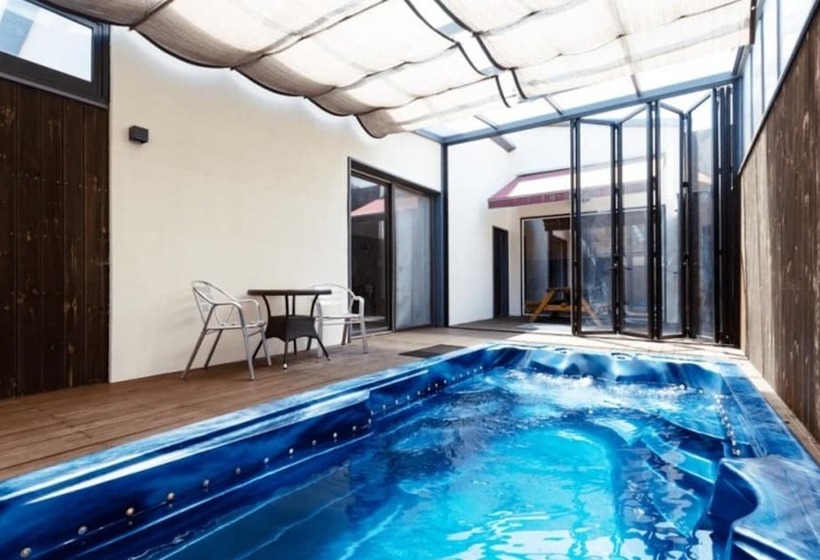 Ulsan The Terrace Pension