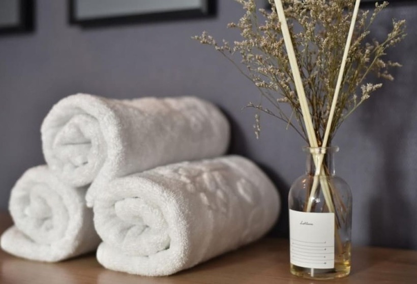 Ulsan The Terrace Pension