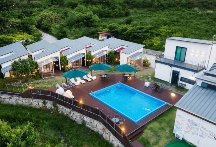 Ulsan The Terrace Pension