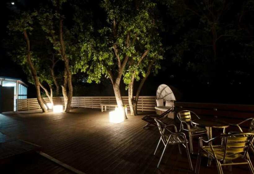 Ulsan The Terrace Pension