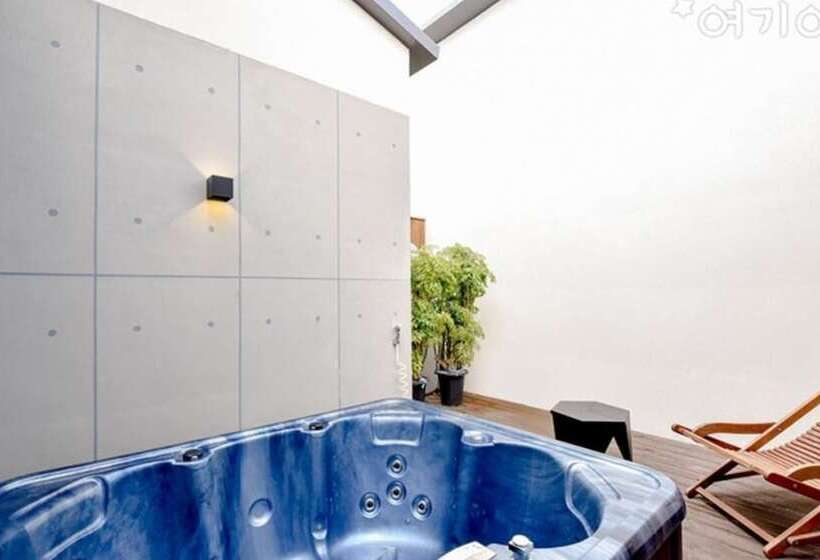 Ulsan The Terrace Pension