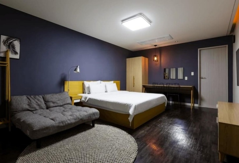 Ulsan The Terrace Pension