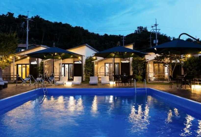 Ulsan The Terrace Pension