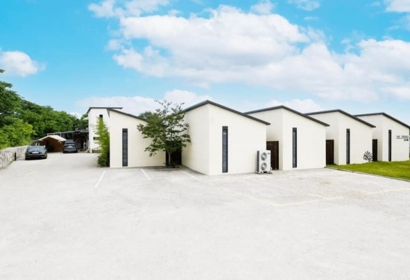 Ulsan The Terrace Pension