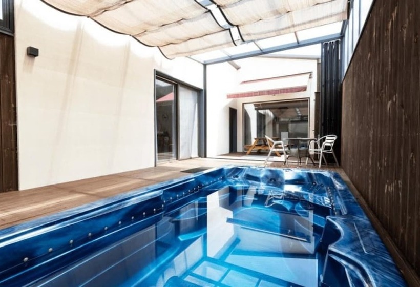 Ulsan The Terrace Pension