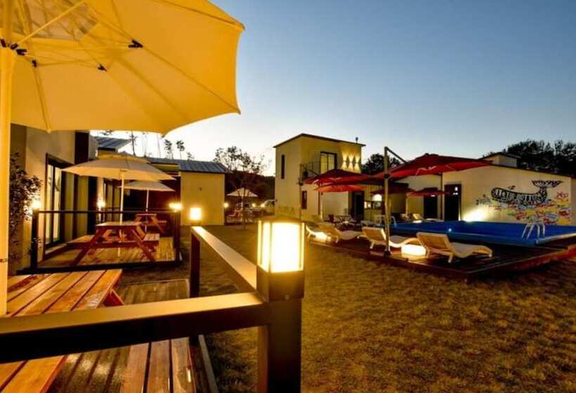 Ulsan The Terrace Pension