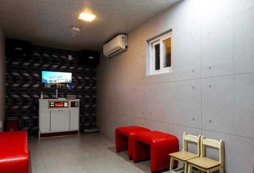 Ulsan The Terrace Pension