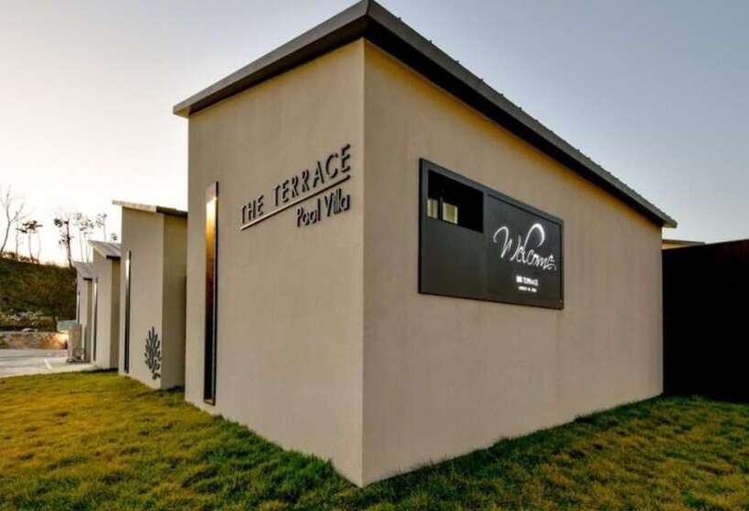 Ulsan The Terrace Pension