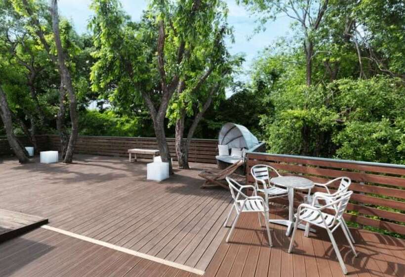 Ulsan The Terrace Pension