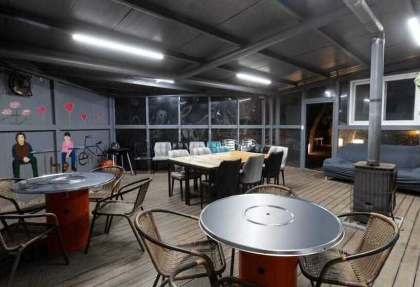 Ulsan The Terrace Pension