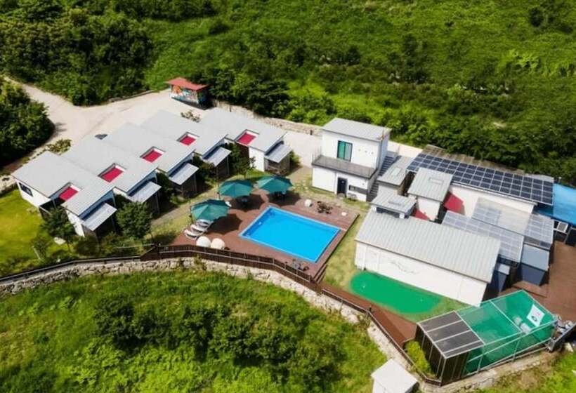 Ulsan The Terrace Pension