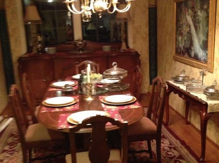 Wyman House Bed And Breakfast