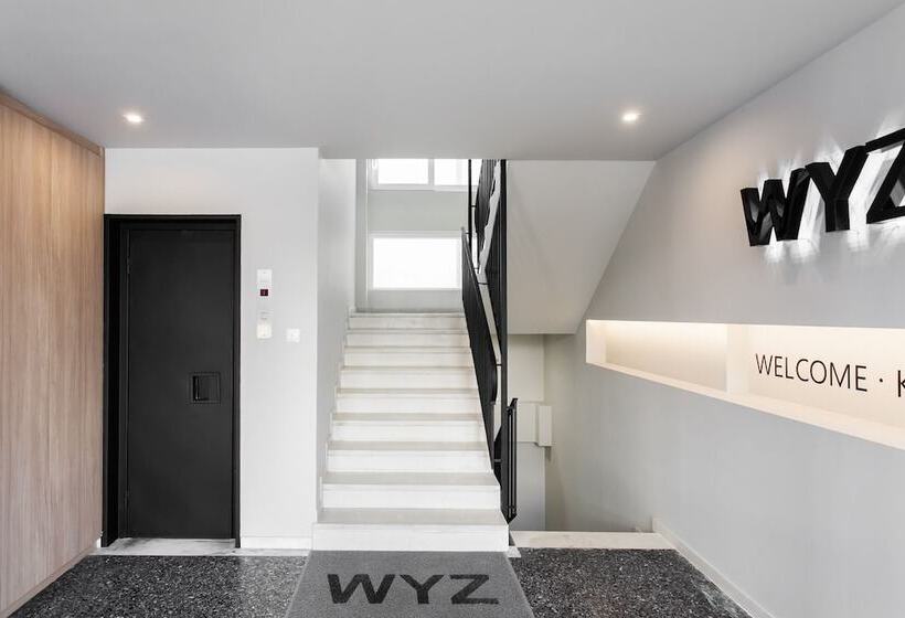 Wyz Attiki Apart