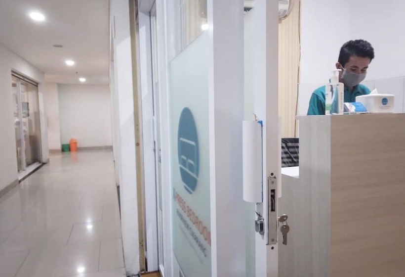 Xpressbedroom Riverview Cikarang