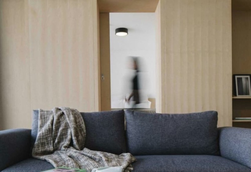 Baseliving Zhangjiang Serviced Apartment