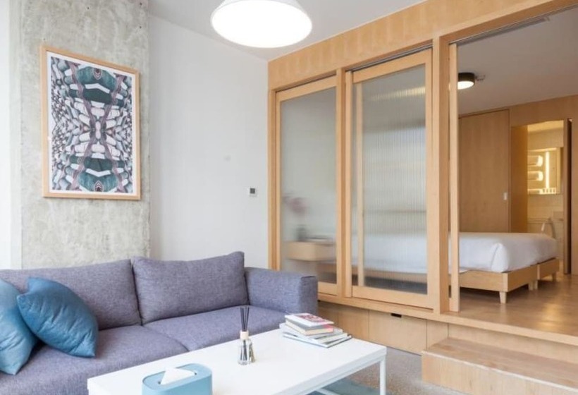 Baseliving Zhangjiang Serviced Apartment