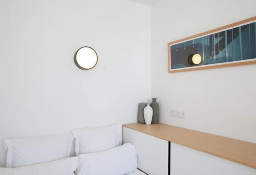 Baseliving Zhangjiang Serviced Apartment