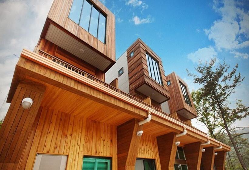 Daebudo  Aloha Pension