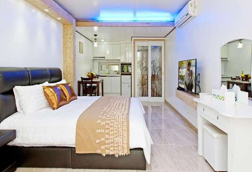 Daebudo  Aloha Pension