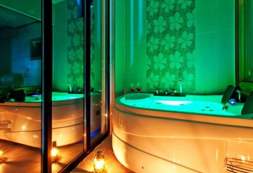 Daebudo  Aloha Pension