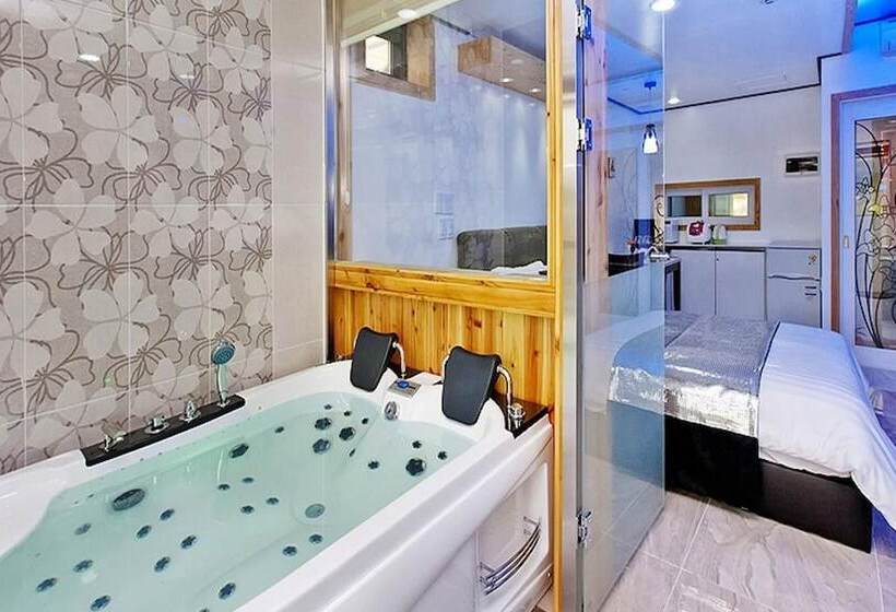 Daebudo  Aloha Pension