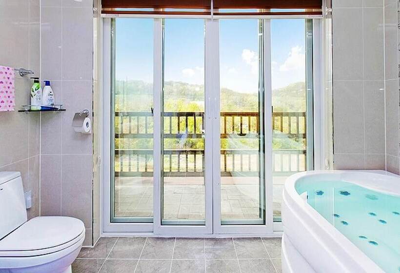 Daebudo  Aloha Pension