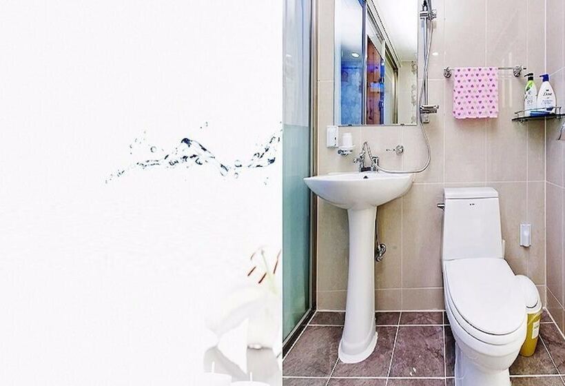 Daebudo  Aloha Pension