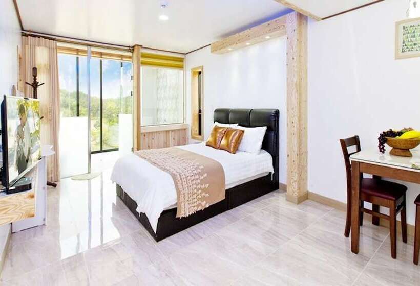 Daebudo  Aloha Pension