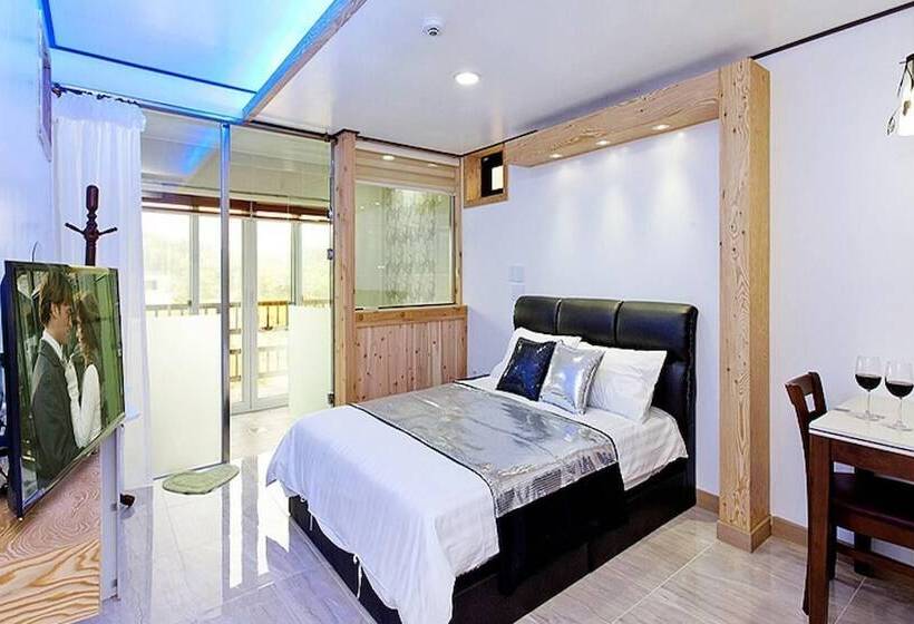 Daebudo  Aloha Pension