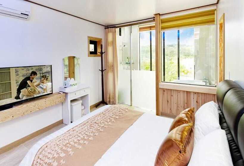 Daebudo  Aloha Pension