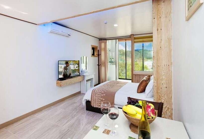 Daebudo  Aloha Pension