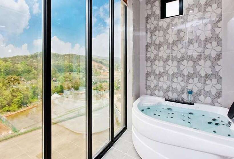 Daebudo  Aloha Pension