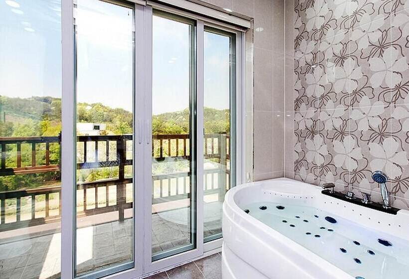 Daebudo  Aloha Pension