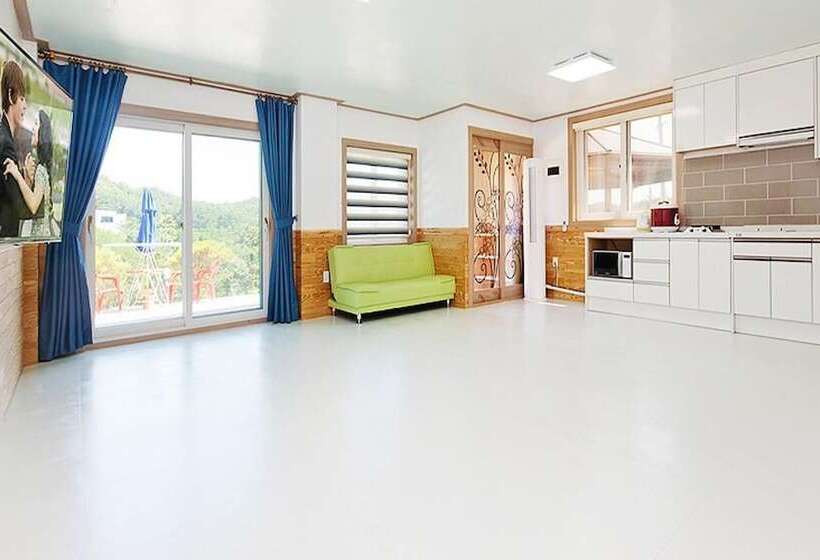 Daebudo  Aloha Pension