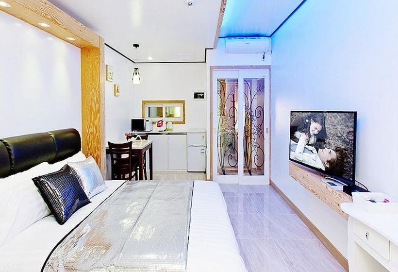 Daebudo  Aloha Pension