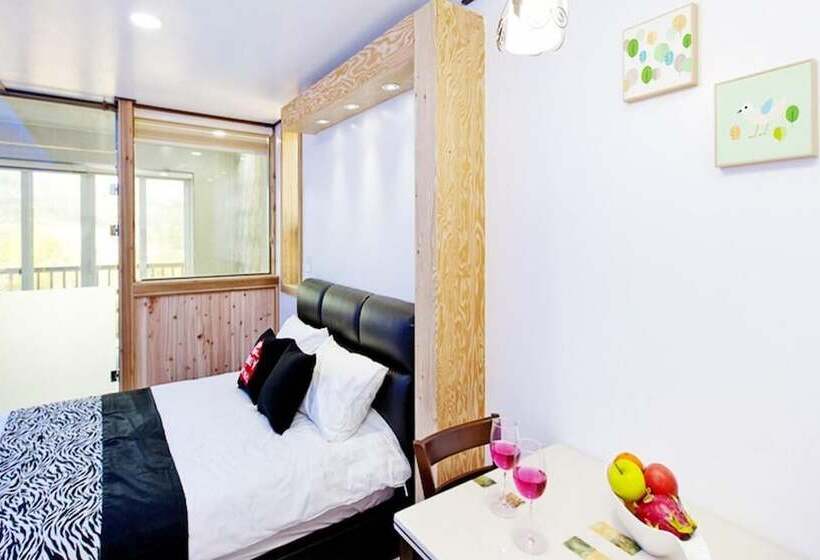 Daebudo  Aloha Pension