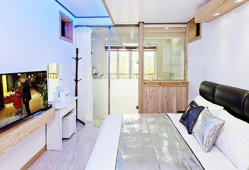 Daebudo  Aloha Pension