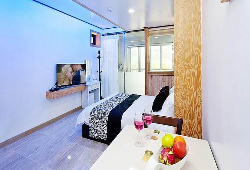 Daebudo  Aloha Pension