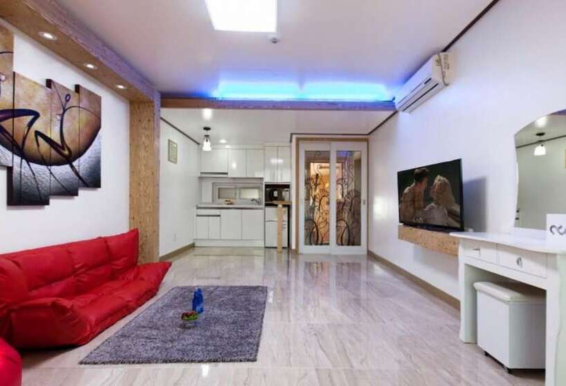 Daebudo  Aloha Pension