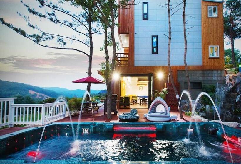 Daebudo  Aloha Pension