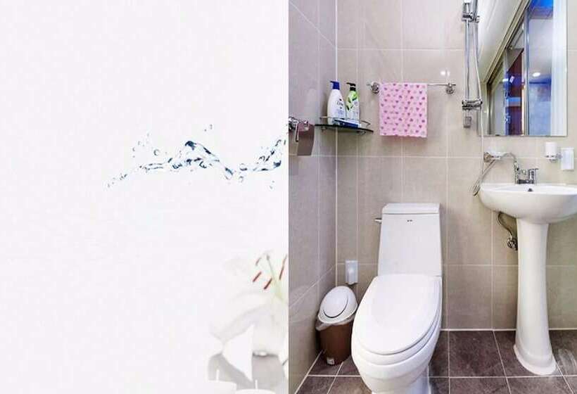 Daebudo  Aloha Pension