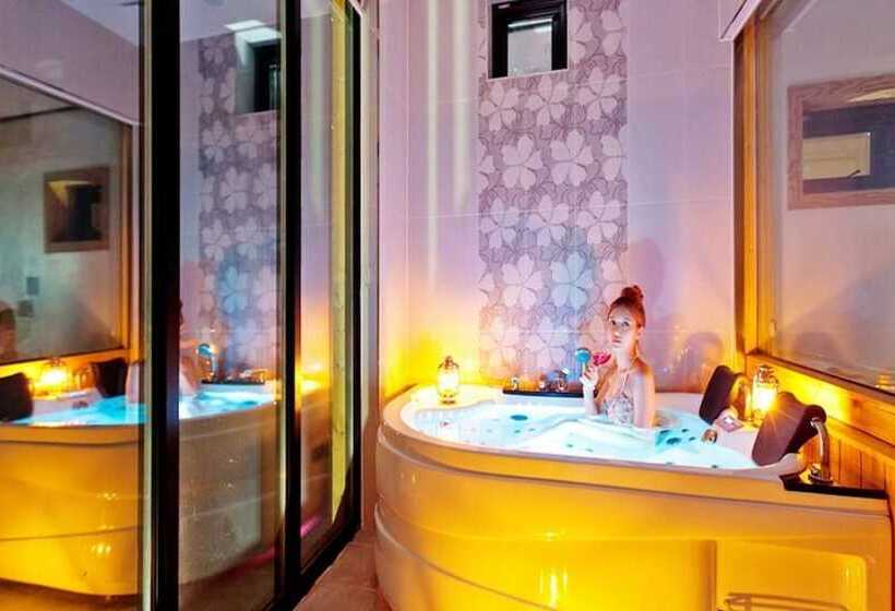 Daebudo  Aloha Pension