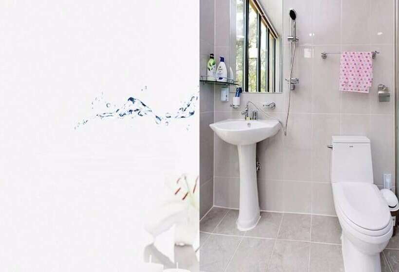 Daebudo  Aloha Pension