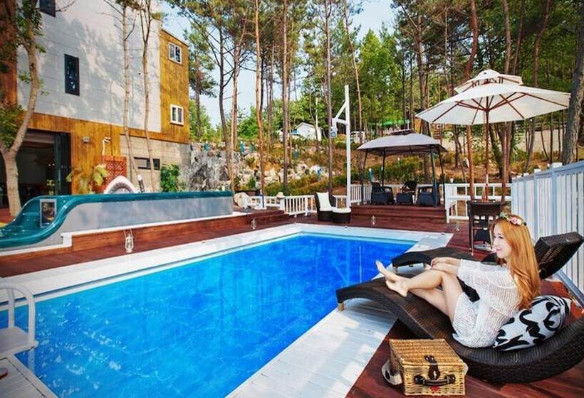 Daebudo  Aloha Pension