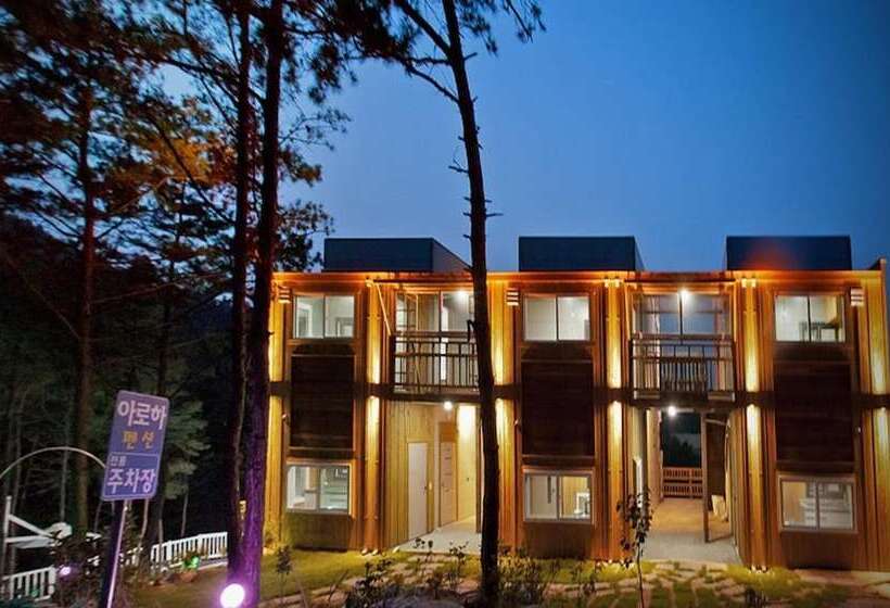 Daebudo  Aloha Pension