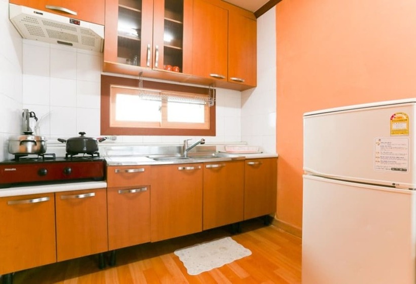 Daebudo Banditbul Pension