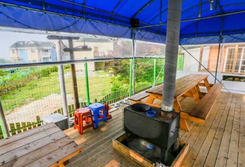 Daebudo  Modnie Pension