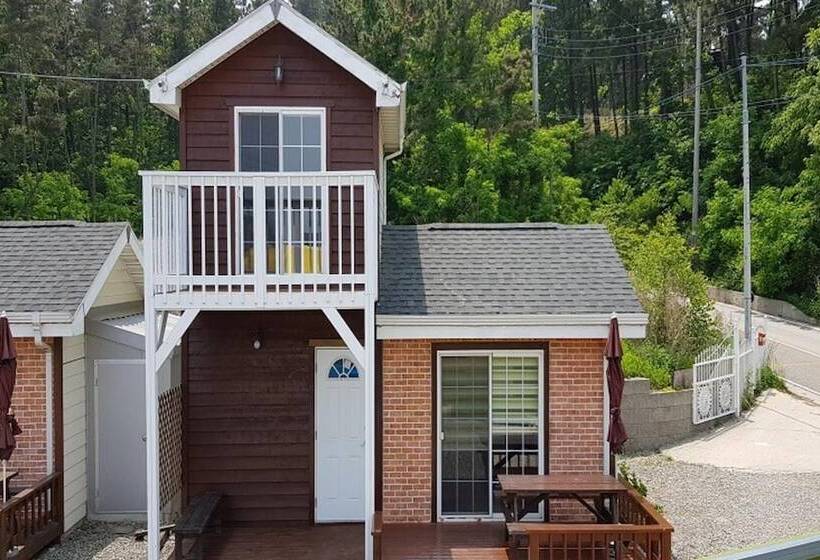 Daebudo  Modnie Pension