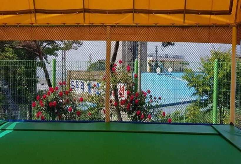 Daebudo  Modnie Pension